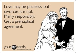 divorces arent priceless